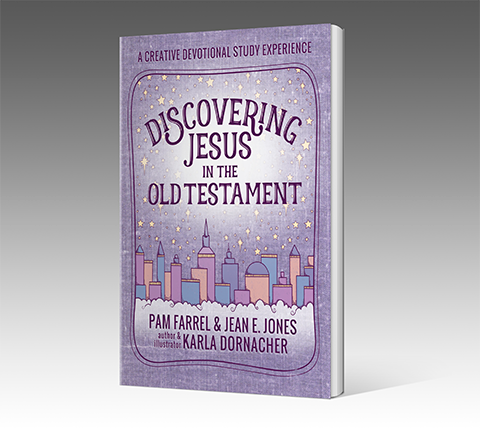 Discovering Jesus in the Old Testament - Discovering the Bible Series