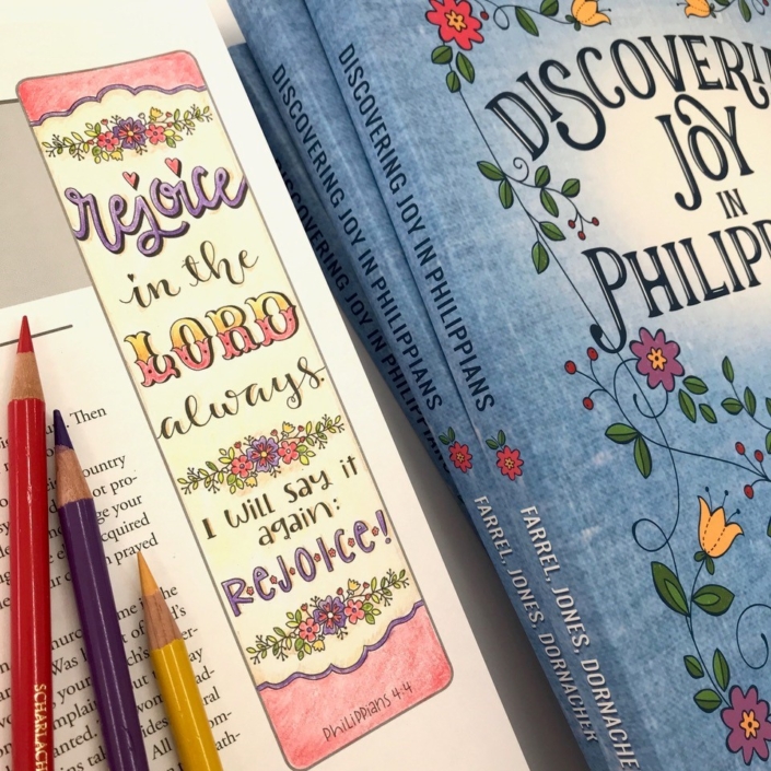 joy of bible discovery